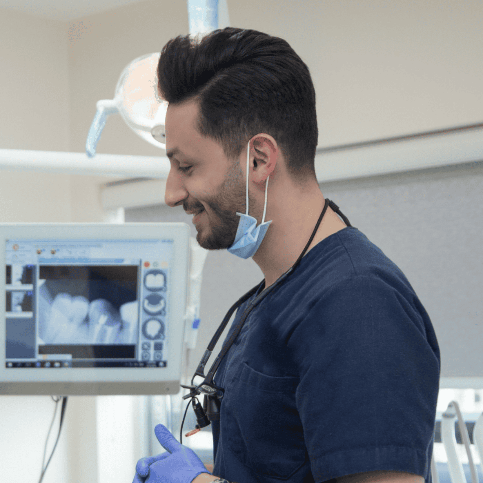 افضل دكتور تقويم أسنان في عمان