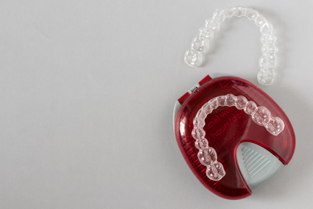 تقويم الأسنان الشفاف: الحل الأمثل للحصول على ابتسامة مثالية