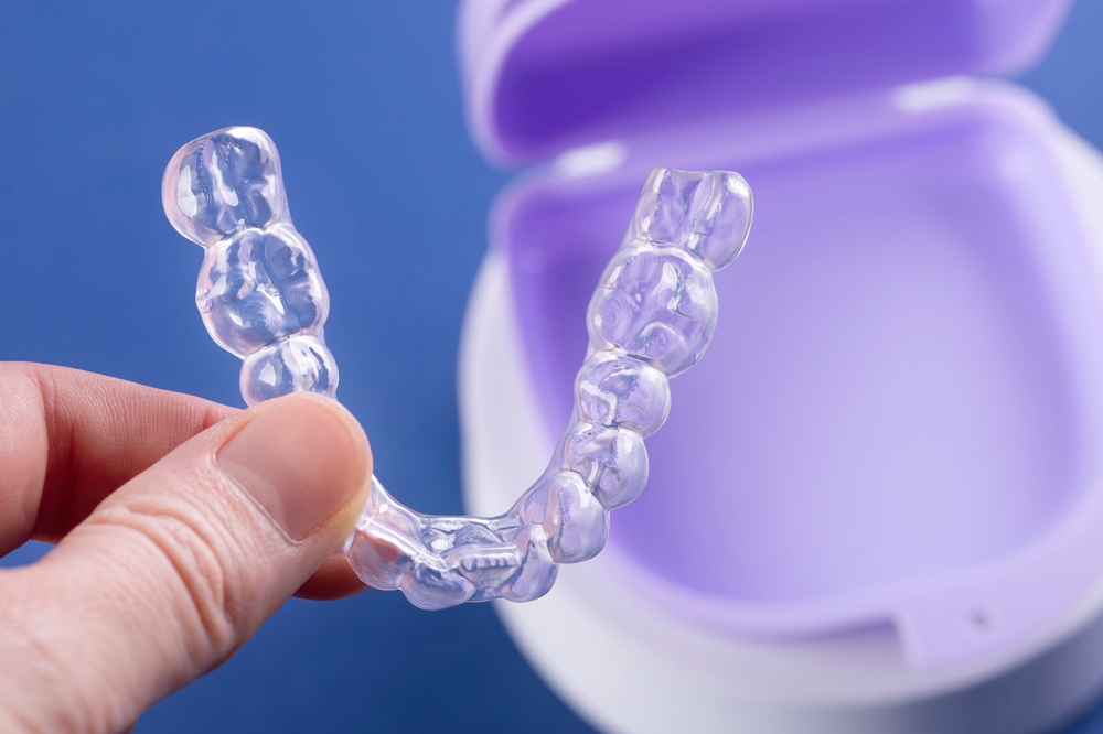 تقويم اسنان في عمان